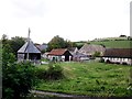 The hamlet of Saddlescombe in the South Downs