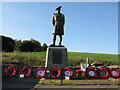 Black Watch War Memorial, Powrie, Dundee