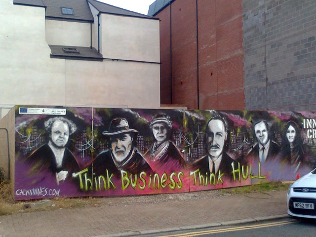 Think business, think Hull