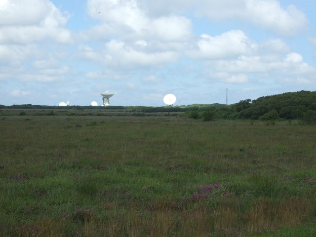 Moorland, Goonhilly Downs