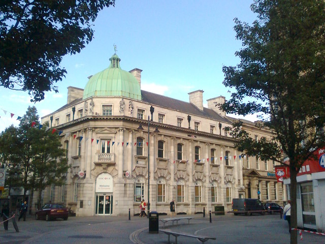 Midland Bank