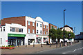 Shops on Church Road, Ashford