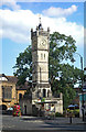 Clock tower, Fisherton Street, Salisbury