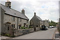 Houses in Hartington