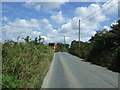 Heading north east towards Falmouth