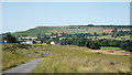 Access land near to Rawhead