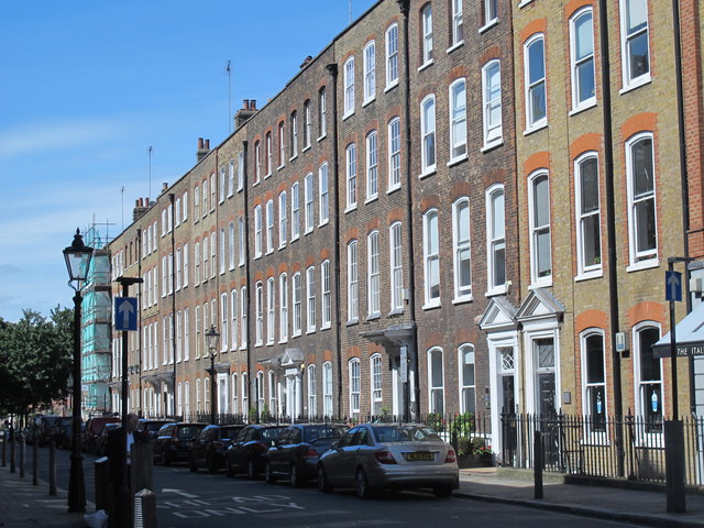 Great James Street, WC1