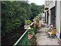 Dining Area with a View