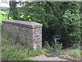 Bridge at Crythan Brook