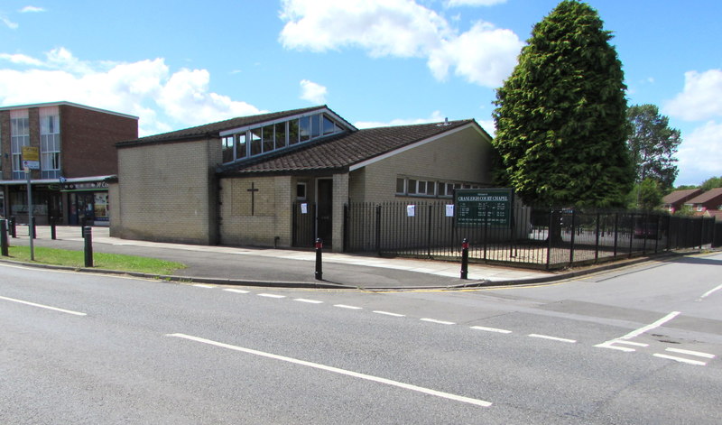 Cranleigh Court Chapel Yate © Jaggery Cc By Sa20 Geograph Britain