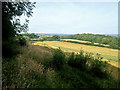 SK7730 : View from Stathern Wood by Kate Jewell