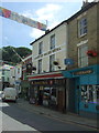 The Prince of Wales Hotel, Falmouth