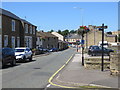 Water Street in Earby