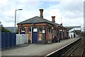 Camborne Railway Station