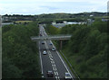 A30 east of Hayle