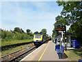 Hanborough Station