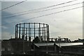 Holding on: the gas holders of Bethnal Green