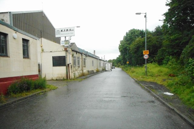 Lochburn Road
