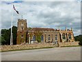 St Michael and All Angels Church