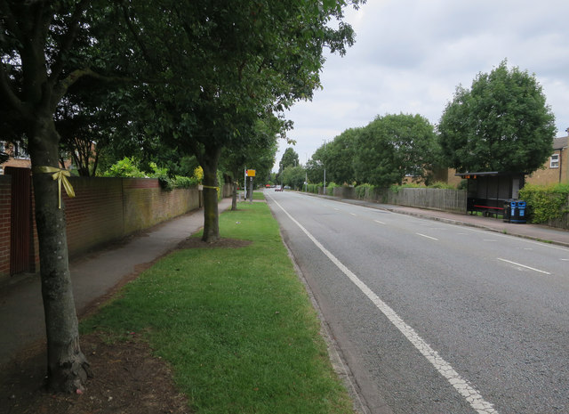 Speed camera on Histon Road © Hugh Venables cc-by-sa/2.0 :: Geograph ...