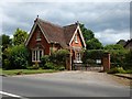 House on the Sunninghill Road