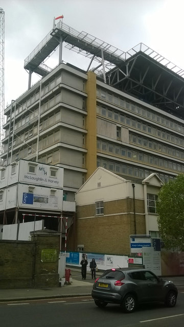 Kings College Hospital, London