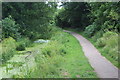 Monmouthshire & Brecon Canal at Groes Road bridge