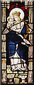 Our Lady Help of Christians, Kentish Town, London NW5 - Stained glass window