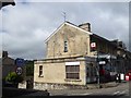 Post Office in Twerton on A4