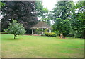 Bandstand in Stratford Park, Stroud