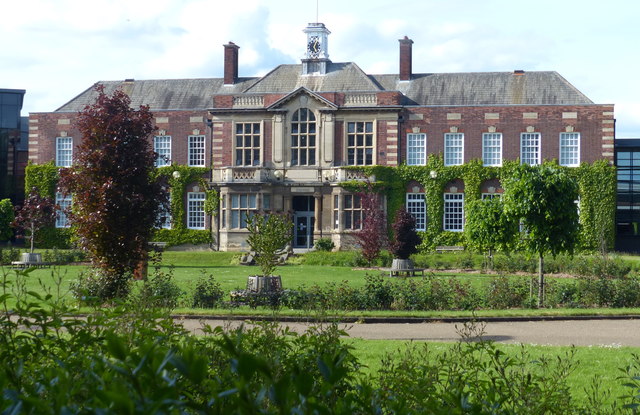 Derwent Building at the University of Hull