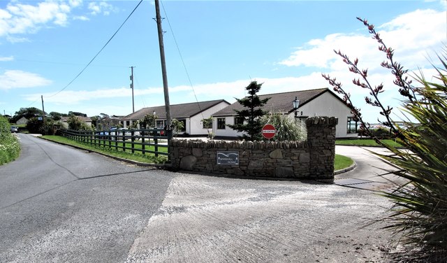 Barrhall Residential Home, Portaferry