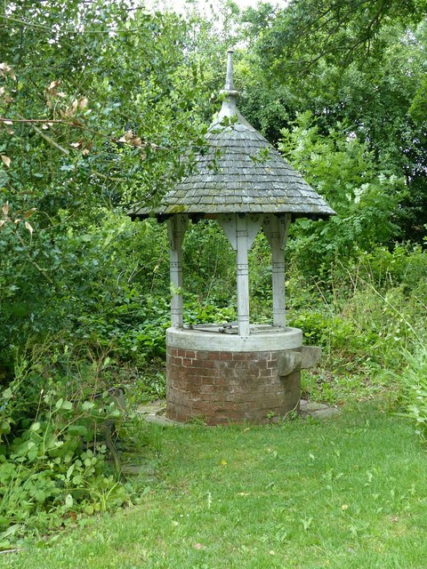 Well at Smalley Lodge
