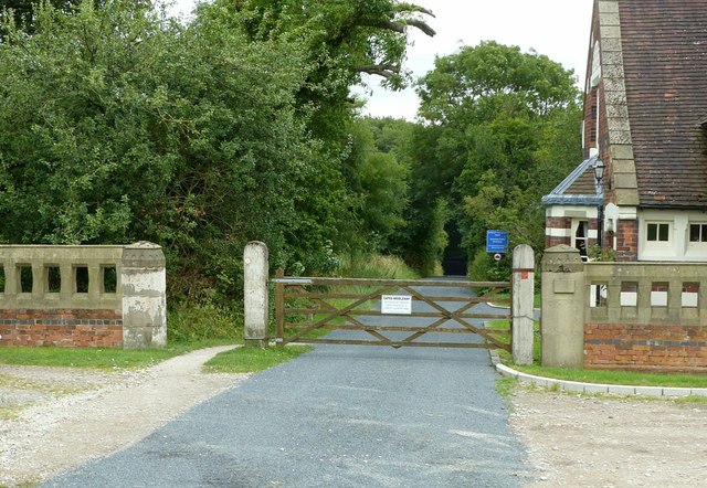 Gateway at Smalley Lodge
