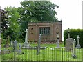 SK3940 : Bateman family Mausoleum, Morley by Alan Murray-Rust
