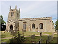 Riseley, All Saints