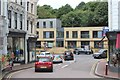 Modern building, London Road