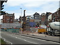 Building site - Exeter