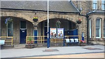 SK4799 : Mexborough Railway Station by Chris Morgan