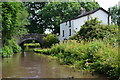 House by bridge No. 65 on the Monmouthshire and Brecon Canal