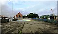 Former car park, Leven