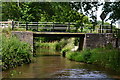 Bridge No. 61 on the Monmouthshire and Brecon Canal