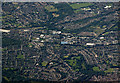 Newton Heath, Failsworth and Moston from the air