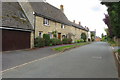 Houses on Wappenham Road