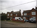 Houses on The Common, Kensworth