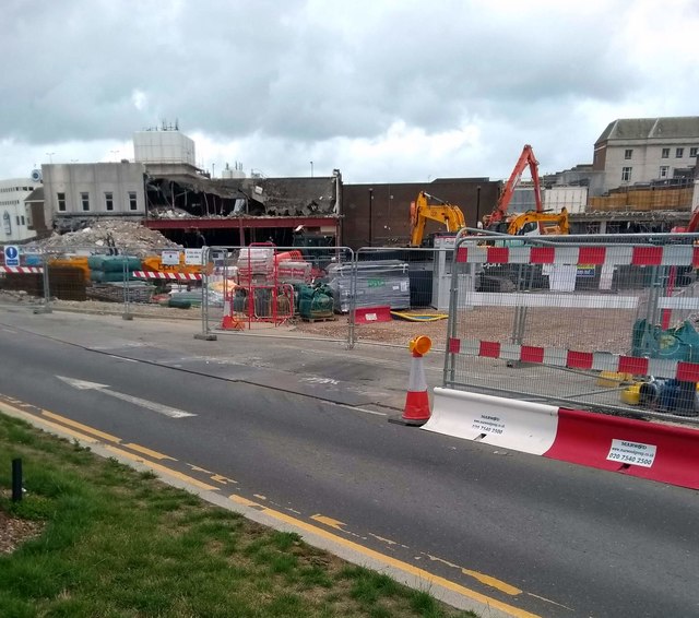 Arndale Shopping Centre redevelopment