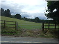 Field entrance off Pumphouse Lane