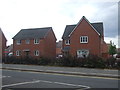 Houses on Groveley Lane