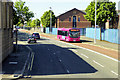 J3475 : Ulsterbus on Corporation Street by David Dixon