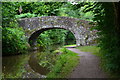 Bridge No. 106 on the Monmouthshire and Brecon Canal